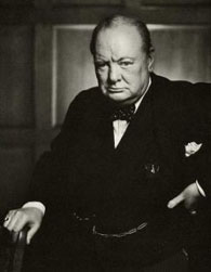 Winston Churchill