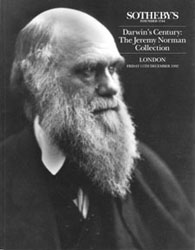 Darwin’s Century: The Jeremy Norman Collection