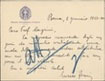 3 original black and white photographs of laboratory equipment, with annotations in Italian on the versos, plus ANs, chart signed.