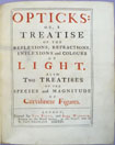 Newton Opticks