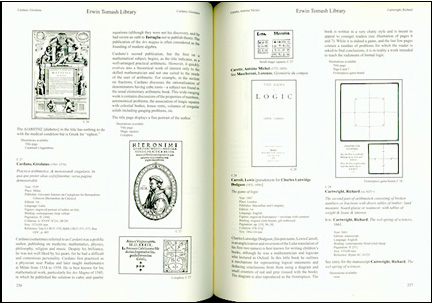 Tomash page spread