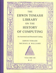 Tomash vol. 3