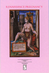 Renaissance Pregnancy Poster